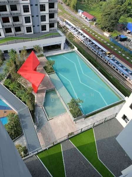 Pangsapuri untuk Dijual di Vista Sentul Residences - Rashidah Juremi - Exterior - PropertyGuru.com.my