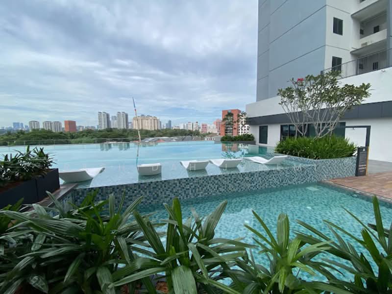Pangsapuri untuk Dijual di Vista Sentul Residences - Rashidah Juremi - Exterior - PropertyGuru.com.my