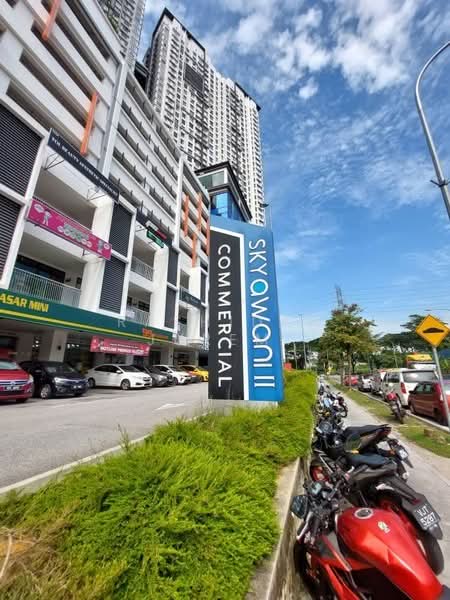 Kondominium untuk Dijual di Sky Awani Residensi 2 - Rashidah Juremi - Exterior - PropertyGuru.com.my