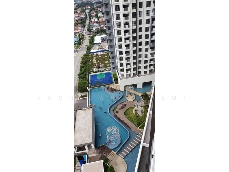 Kondominium untuk Dijual di Sky Awani Residensi 2 - Rashidah Juremi - Exterior - PropertyGuru.com.my