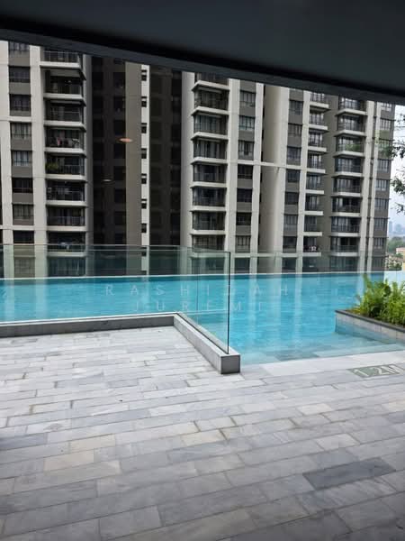 Servis Apartment untuk Dijual di Altris Residences @ The Quartz WM - Rashidah Juremi - Exterior - PropertyGuru.com.my