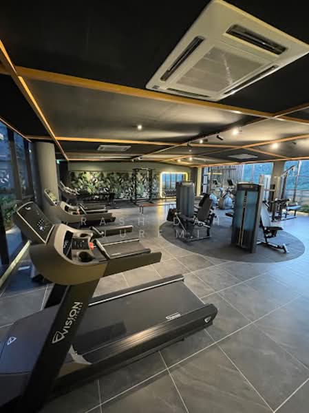 Service Residence for Sale at Cubic Botanical - Rashidah Juremi - Gym - PropertyGuru.com.my