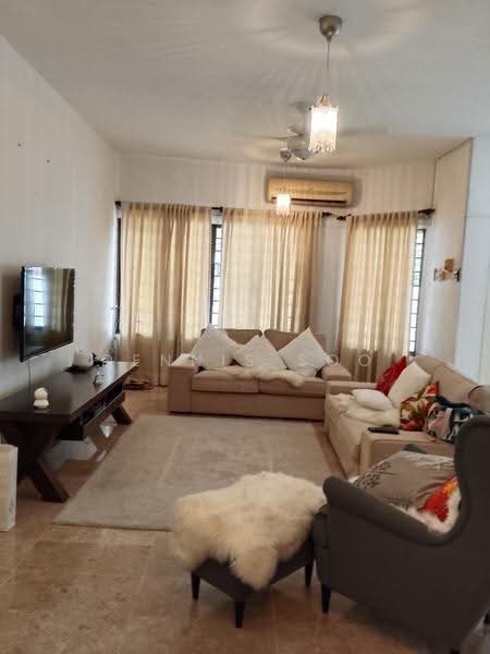 Rumah Teres 2-Tingkat untuk Disewa di Bandar Utama (Selangor) - Dennis Soo - Living Room - PropertyGuru.com.my