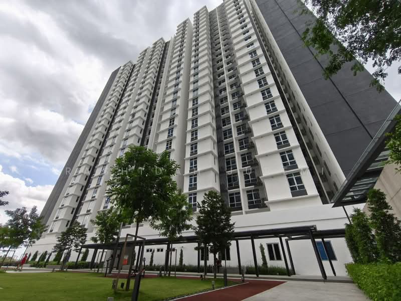 Service Residence for Sale at MIRAI Residences - Rashidah Juremi - Exterior - PropertyGuru.com.my