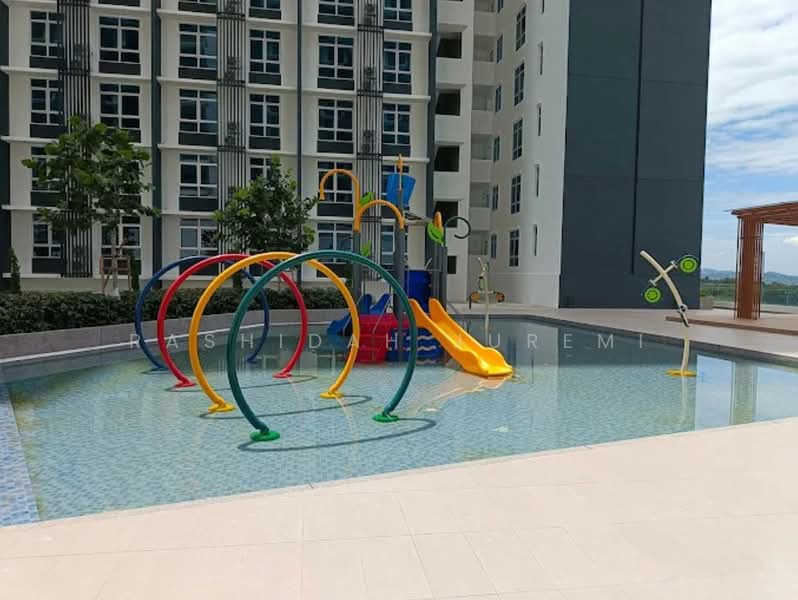 Service Residence for Sale at MIRAI Residences - Rashidah Juremi - Exterior - PropertyGuru.com.my
