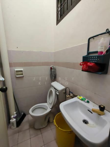 1-storey Terraced House for Sale in Iskandar Puteri (Nusajaya) (Johor) - Jeffrey Kiong - Bathroom - PropertyGuru.com.my