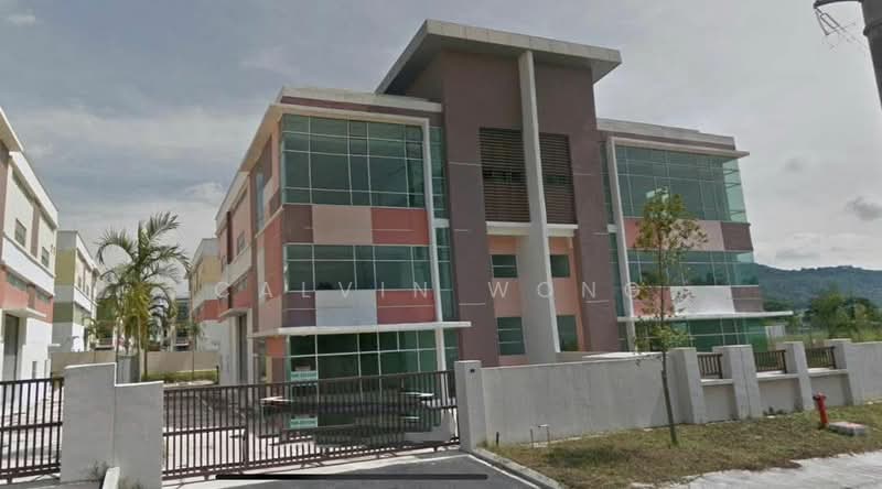 Kilang untuk Dijual di Kawasan Perindustrian SILC (Iskandar Puteri (Nusajaya)) - Calvin Wong - Exterior - PropertyGuru.com.my