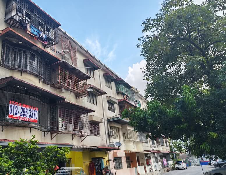 Apartment for Rent at Taman Sri Mujur - Ann Goh - PropertyGuru.com.my