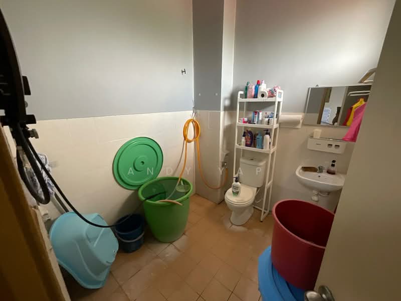 Rumah Teres 2 Tingkat untuk Dijual di Rawang (Selangor) - Andy Yap - Bathroom - PropertyGuru.com.my