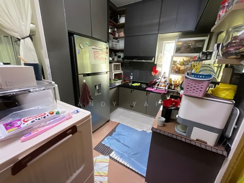 Rumah Teres 2 Tingkat untuk Dijual di Rawang (Selangor) - Andy Yap - Kitchen - PropertyGuru.com.my