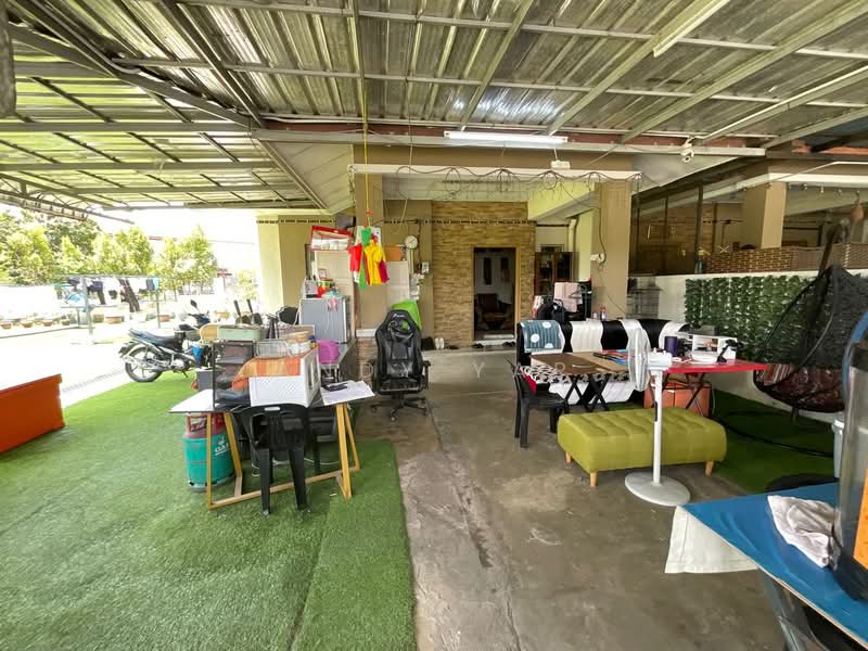 Rumah Teres 2 Tingkat untuk Dijual di Rawang (Selangor) - Andy Yap - Exterior - PropertyGuru.com.my