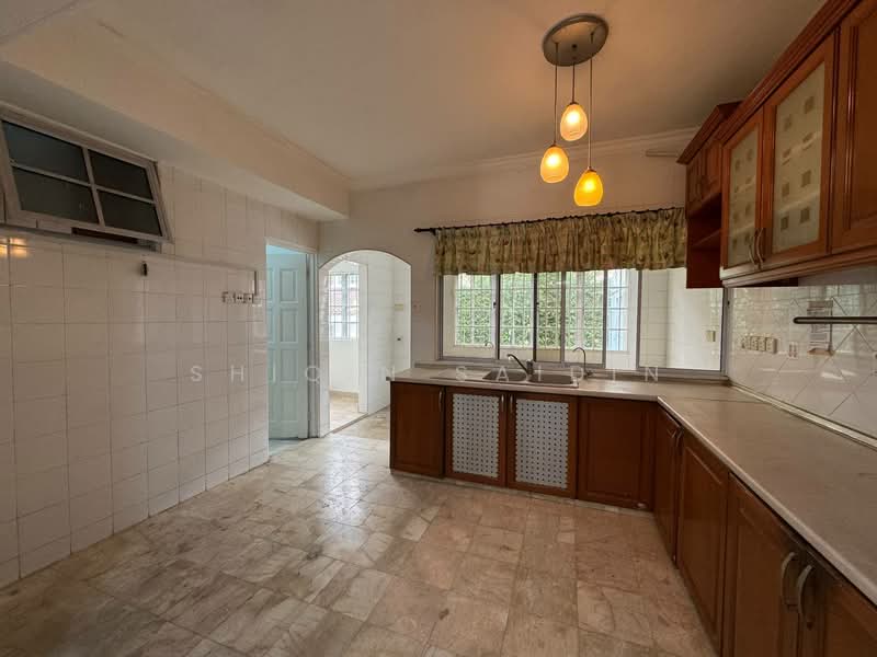 2-storey Terraced House for Sale in SS12 (Subang Jaya) - Shiqin Saidin - Kitchen - PropertyGuru.com.my