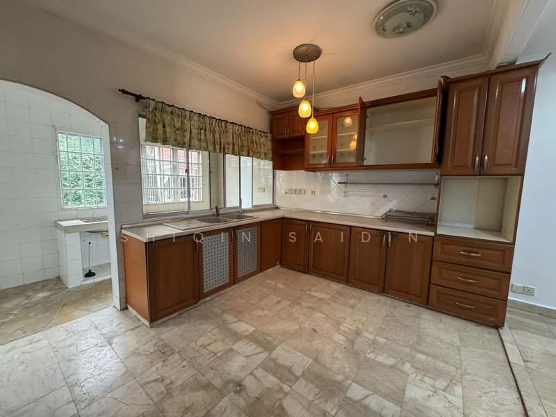 2-storey Terraced House for Sale in SS12 (Subang Jaya) - Shiqin Saidin - Kitchen - PropertyGuru.com.my