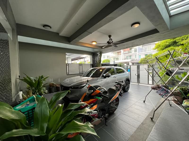 Rumah Teres 3 Tingkat untuk Dijual di Denai Alam (Shah Alam) - Shiqin Saidin - Exterior - PropertyGuru.com.my