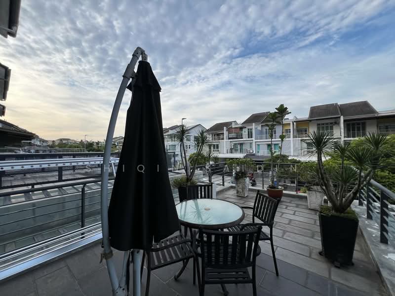 Rumah Teres 3 Tingkat untuk Dijual di Denai Alam (Shah Alam) - Shiqin Saidin - Exterior - PropertyGuru.com.my