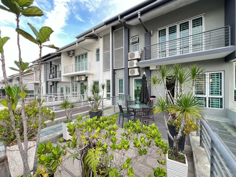 Rumah Teres 3 Tingkat untuk Dijual di Denai Alam (Shah Alam) - Shiqin Saidin - Exterior - PropertyGuru.com.my