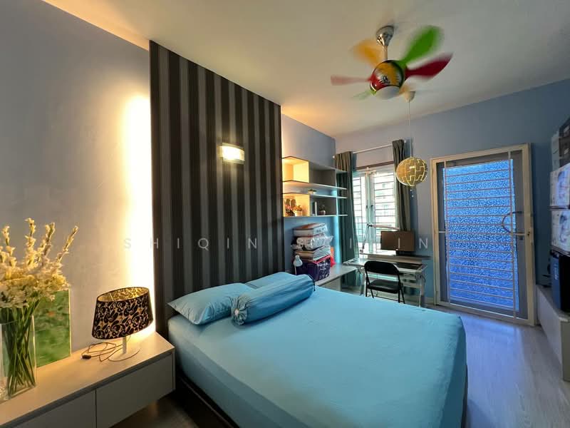 Rumah Teres 3 Tingkat untuk Dijual di Denai Alam (Shah Alam) - Shiqin Saidin - Bedroom - PropertyGuru.com.my