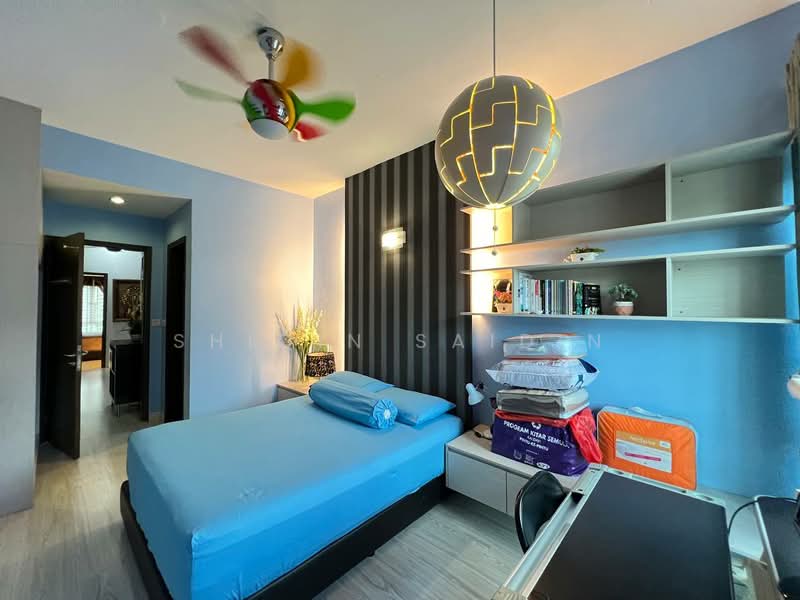 Rumah Teres 3 Tingkat untuk Dijual di Denai Alam (Shah Alam) - Shiqin Saidin - Bedroom - PropertyGuru.com.my