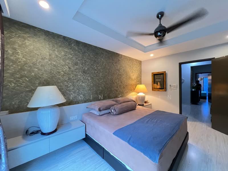 Rumah Teres 3 Tingkat untuk Dijual di Denai Alam (Shah Alam) - Shiqin Saidin - Bedroom - PropertyGuru.com.my