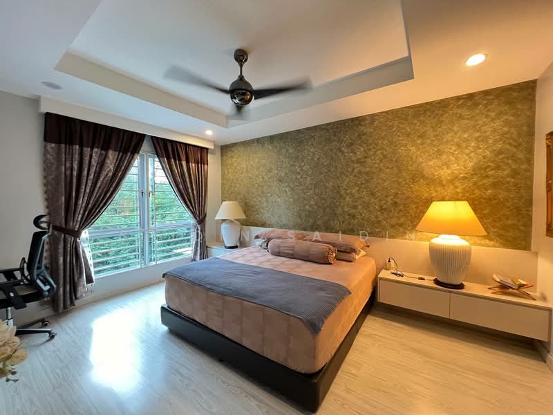 Rumah Teres 3 Tingkat untuk Dijual di Denai Alam (Shah Alam) - Shiqin Saidin - Bedroom - PropertyGuru.com.my