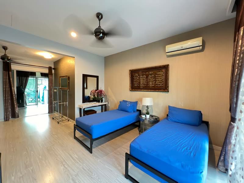 Rumah Teres 3 Tingkat untuk Dijual di Denai Alam (Shah Alam) - Shiqin Saidin - Bedroom - PropertyGuru.com.my