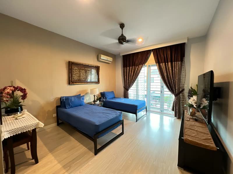 Rumah Teres 3 Tingkat untuk Dijual di Denai Alam (Shah Alam) - Shiqin Saidin - Bedroom - PropertyGuru.com.my