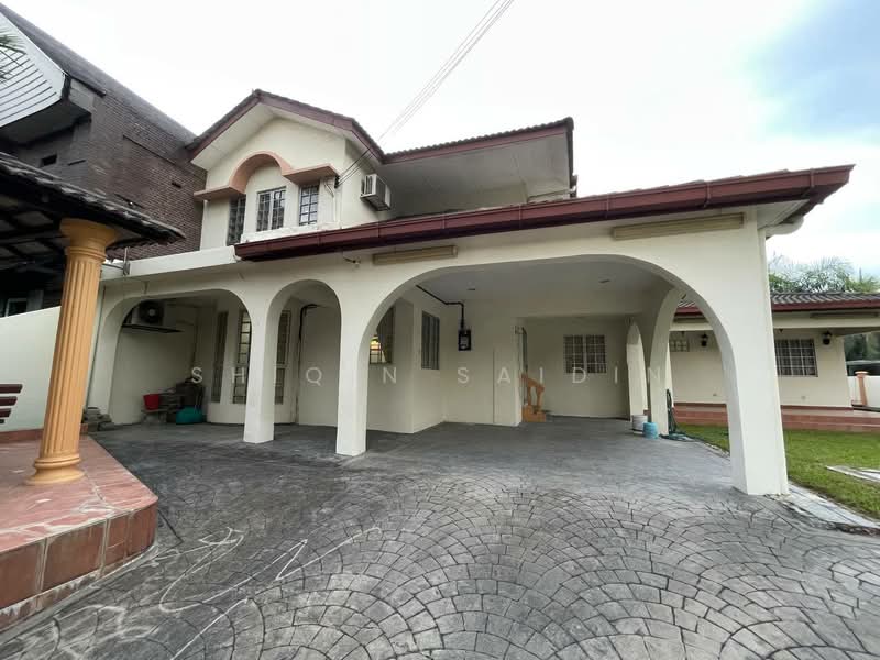 Rumah Berkembar untuk Dijual di Seksyen 9 (Shah Alam) - Shiqin Saidin - Exterior - PropertyGuru.com.my