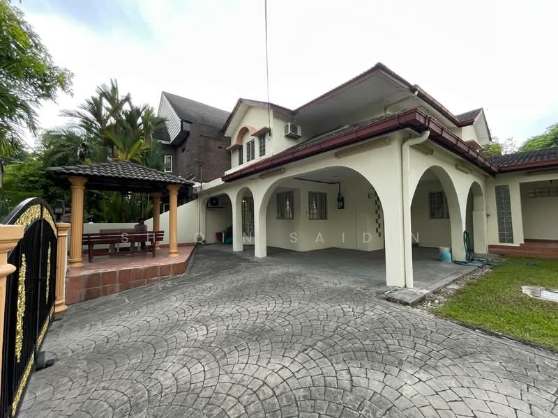 Rumah Berkembar untuk Dijual di Seksyen 9 (Shah Alam) - Shiqin Saidin - Exterior - PropertyGuru.com.my