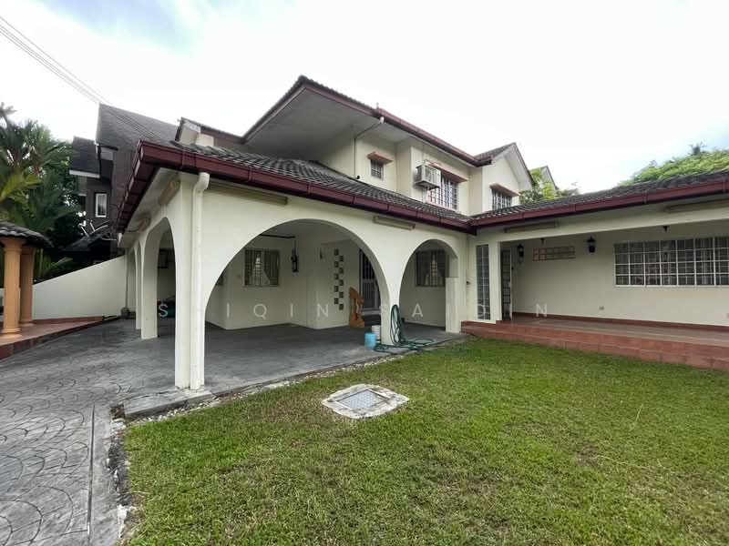Rumah Berkembar untuk Dijual di Seksyen 9 (Shah Alam) - Shiqin Saidin - Exterior - PropertyGuru.com.my