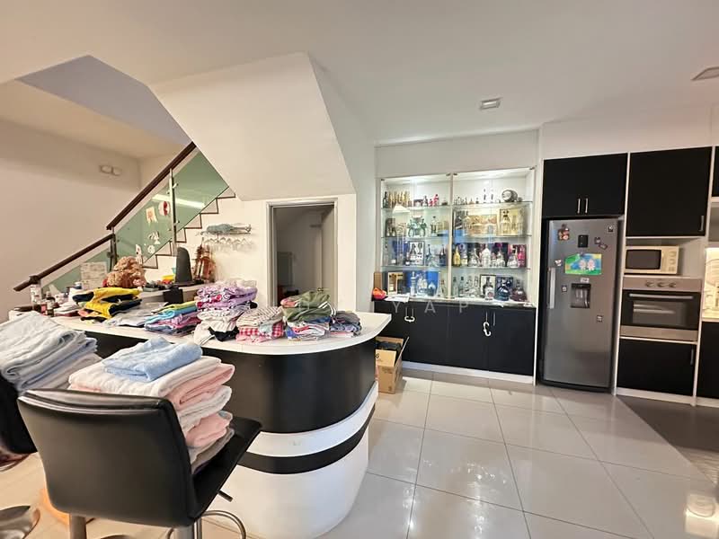 Semi-Detached House for Sale in Anggun 2 Residence (Rawang) - Andy Yap - Interior - PropertyGuru.com.my