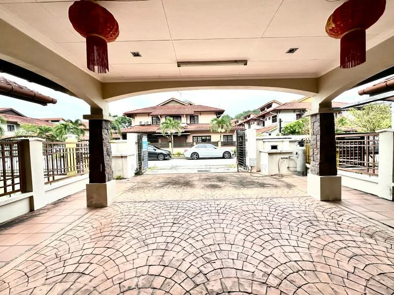 2-storey Terraced House for Sale in Cheras (Selangor) - Ilman Nahri - Exterior - PropertyGuru.com.my