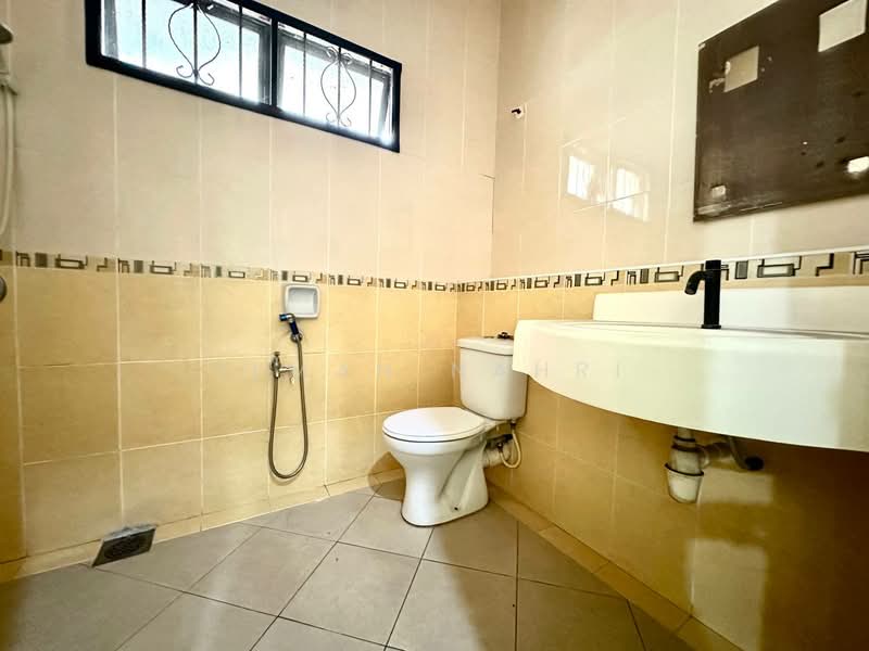 2-storey Terraced House for Sale in Cheras (Selangor) - Ilman Nahri - Bathroom - PropertyGuru.com.my