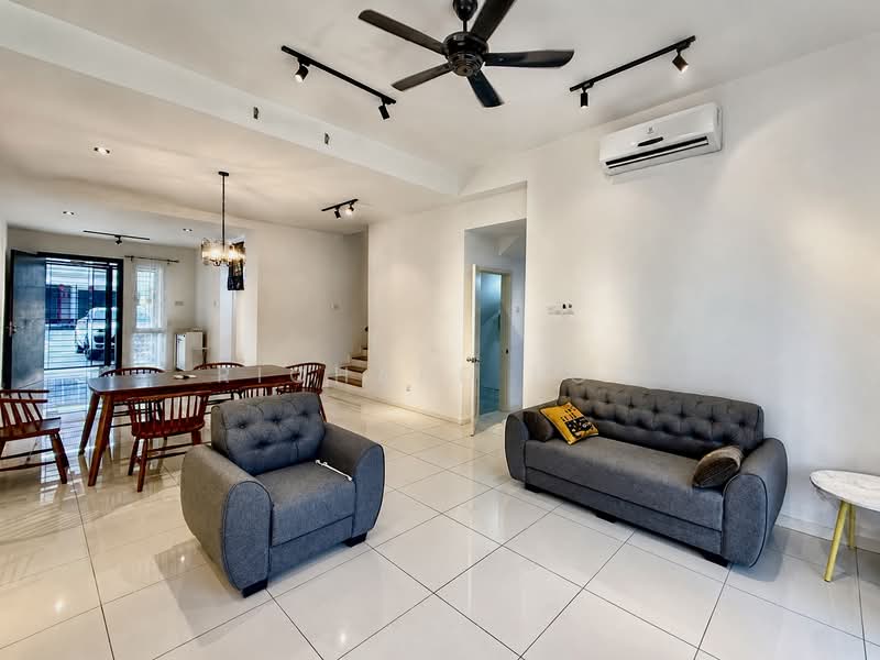 Rumah Teres untuk Dijual di Bandar Tropicana Aman (Telok Panglima Garang) - Richard Low - PropertyGuru.com.my