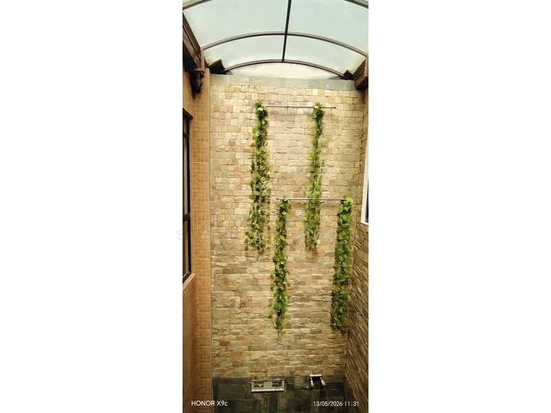 Semi-Detached House for Sale in Glenmarie Cove (Klang) - Sara Ooi - Interior Garden - PropertyGuru.com.my