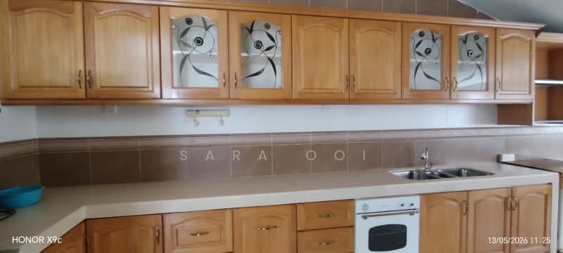 Semi-Detached House for Sale in Glenmarie Cove (Klang) - Sara Ooi - Kitchen - PropertyGuru.com.my