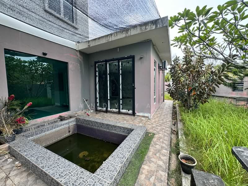 Zero-Lot Bungalow for Sale in Rawang (Selangor) - Andy Yap - Exterior - PropertyGuru.com.my