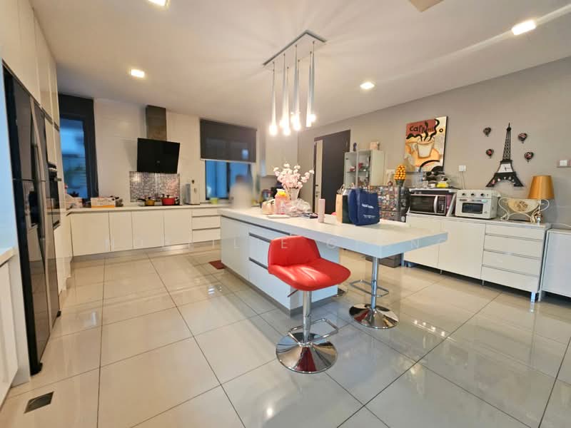 Rumah Berkembar untuk Dijual di Shah Alam (Selangor) - Nobeille Chung - Kitchen - PropertyGuru.com.my