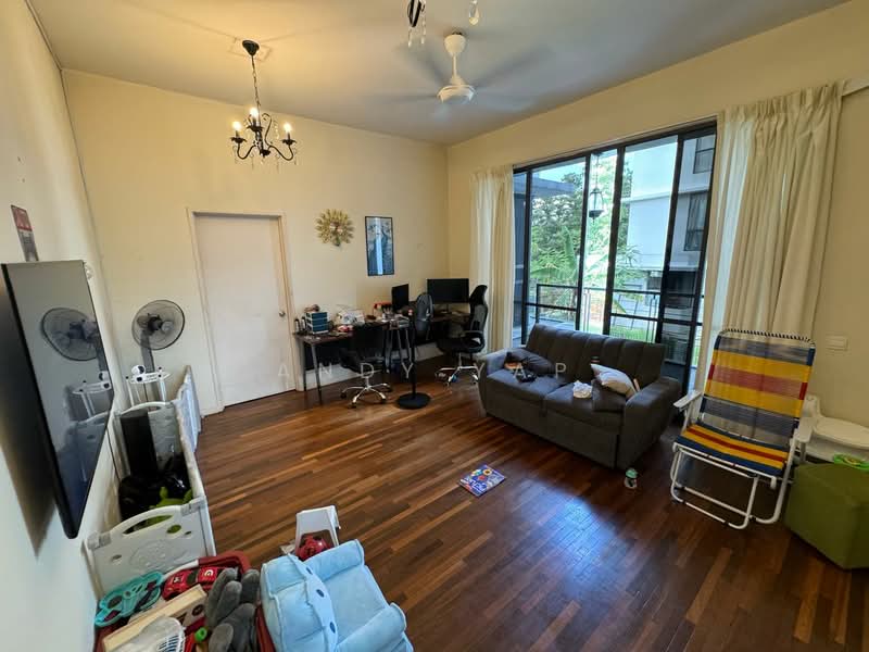 Semi-Detached House for Sale in Bandar Country Homes (Rawang) - Andy Yap - Living Room - PropertyGuru.com.my
