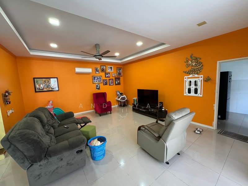 Semi-Detached House for Sale in Bandar Country Homes (Rawang) - Andy Yap - Living Room - PropertyGuru.com.my