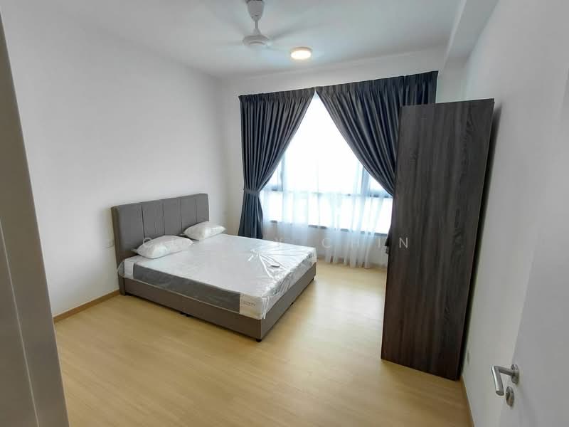 Servis Apartment untuk Disewa di BeCentral @ i-City - Cherry Chin - Bedroom - PropertyGuru.com.my