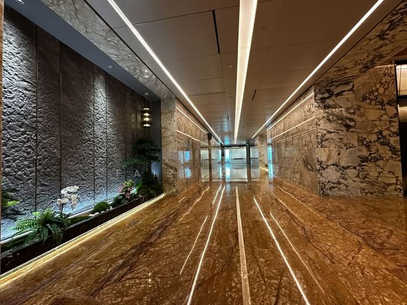 Office for Rent in Tun Razak Exchange (Kuala Lumpur) - Faiza Aziz - Lobby - PropertyGuru.com.my