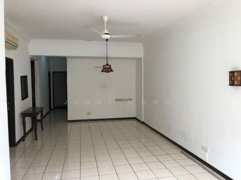Apartment for Rent at Pangsapuri Jati 2 - Jenny Wong - Living Room - PropertyGuru.com.my