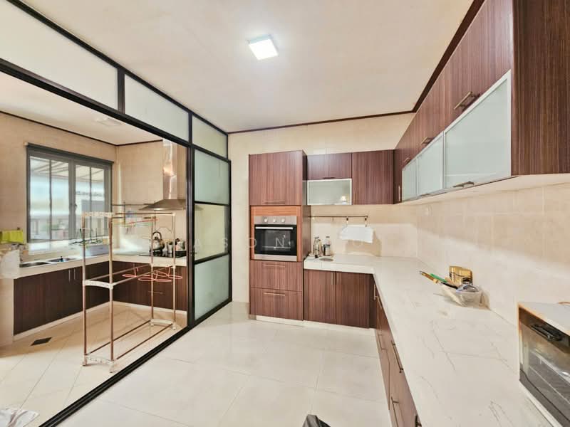 Rumah Berkembar untuk Dijual di Subang Alam (Shah Alam) - Jason Ooi - Kitchen - PropertyGuru.com.my