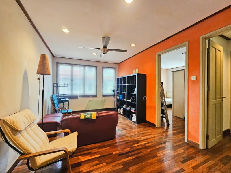 Rumah Berkembar untuk Dijual di Subang Alam (Shah Alam) - Jason Ooi - Living Room - PropertyGuru.com.my