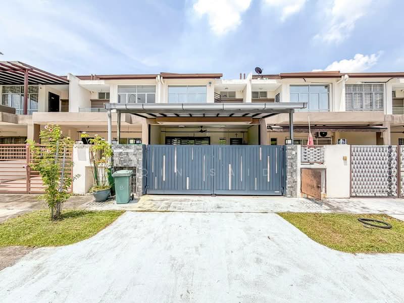 2-storey Terraced House for Sale in Meru (Klang) - Shiqin Saidin - Exterior - PropertyGuru.com.my