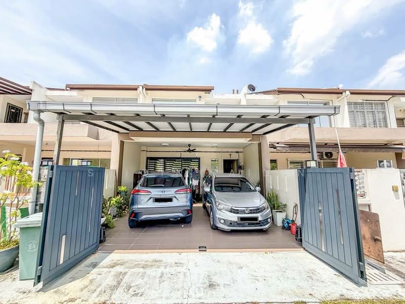 2-storey Terraced House for Sale in Meru (Klang) - Shiqin Saidin - Exterior - PropertyGuru.com.my