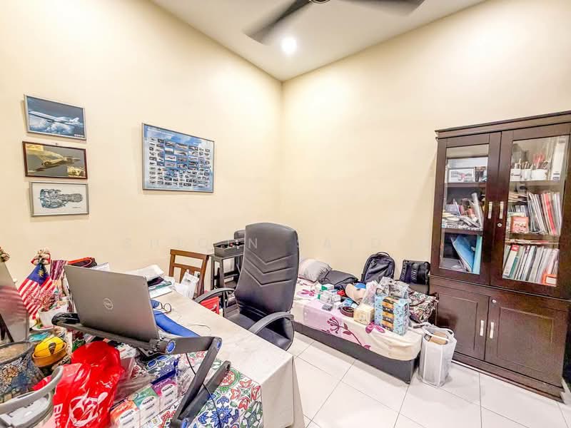 2-storey Terraced House for Sale in Meru (Klang) - Shiqin Saidin - Study - PropertyGuru.com.my