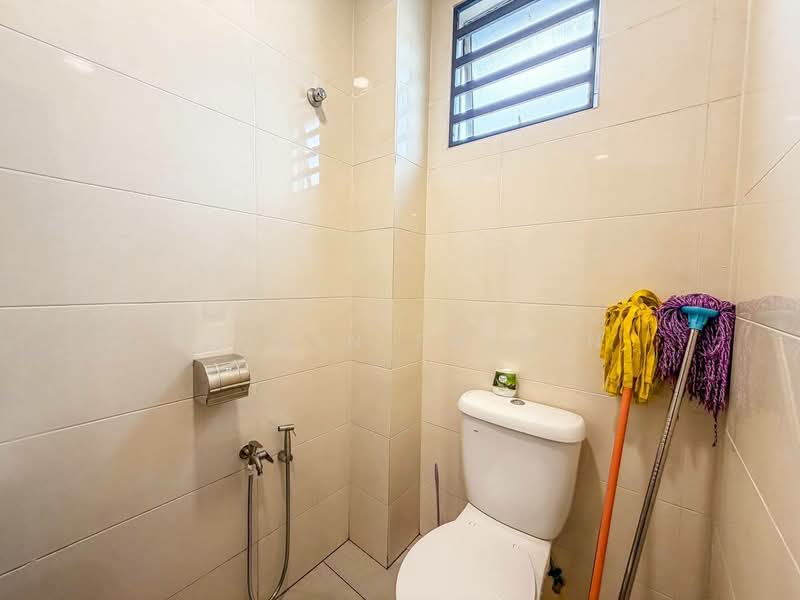 2-storey Terraced House for Sale in Meru (Klang) - Shiqin Saidin - Bathroom - PropertyGuru.com.my