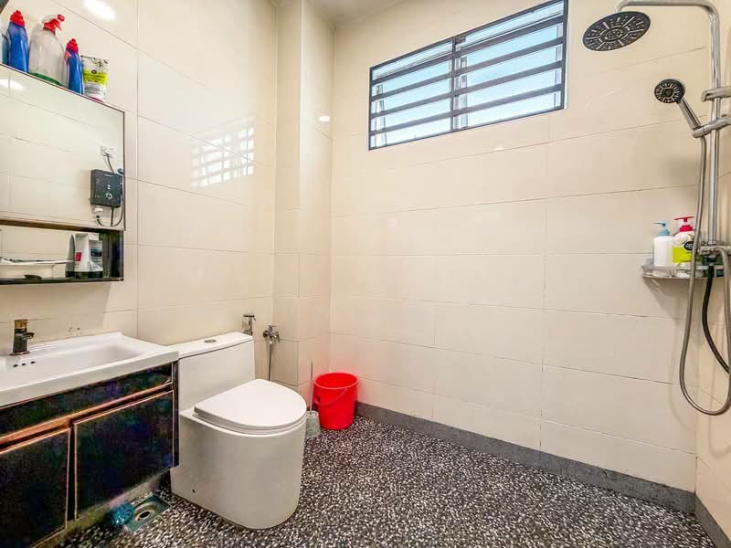 2-storey Terraced House for Sale in Meru (Klang) - Shiqin Saidin - Bathroom - PropertyGuru.com.my