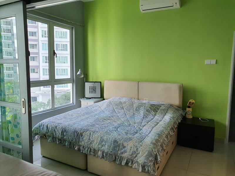 Service Residence for Rent at Tropez Residences - YC Fung - Bedroom - PropertyGuru.com.my